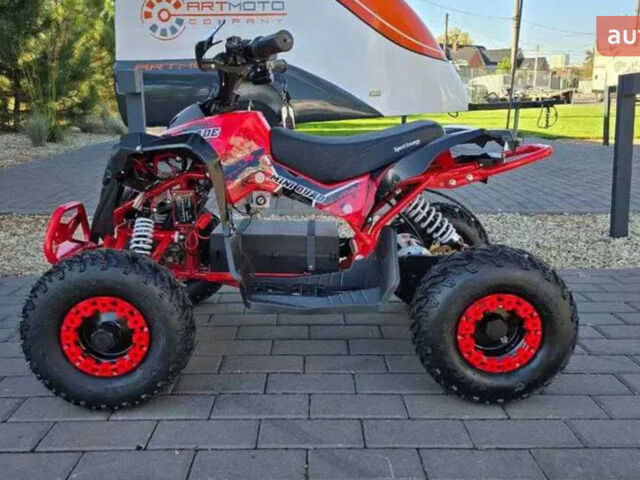 Спорт Енерджи FFK 1200, объемом двигателя 0 л и пробегом 0 тыс. км за 590 $, фото 13 на Automoto.ua