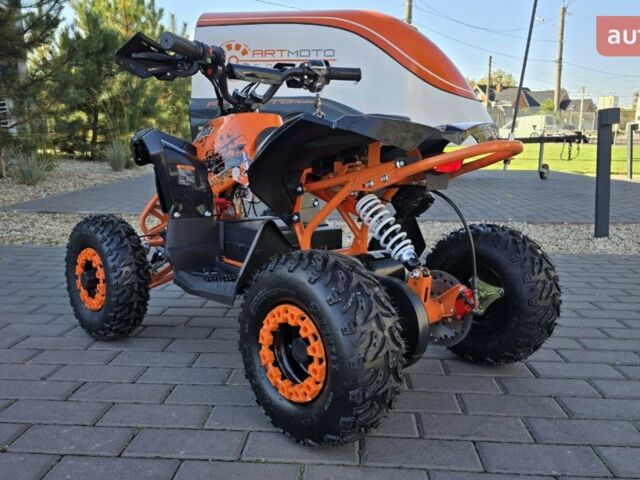 Спорт Енерджи FFK 1200, объемом двигателя 0 л и пробегом 0 тыс. км за 590 $, фото 9 на Automoto.ua