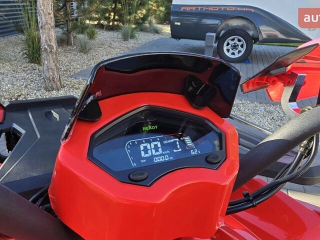 Спорт Енерджи FY 1500, объемом двигателя 0 л и пробегом 0 тыс. км за 1190 $, фото 9 на Automoto.ua