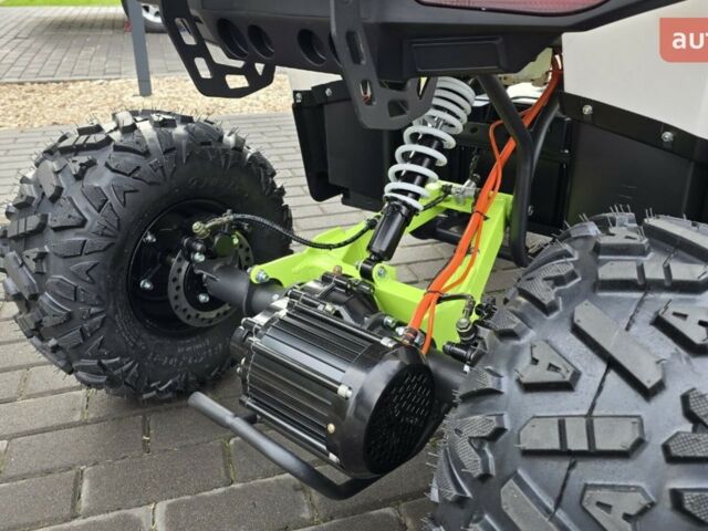 Спорт Енерджи FY 1500, объемом двигателя 0 л и пробегом 0 тыс. км за 1400 $, фото 6 на Automoto.ua