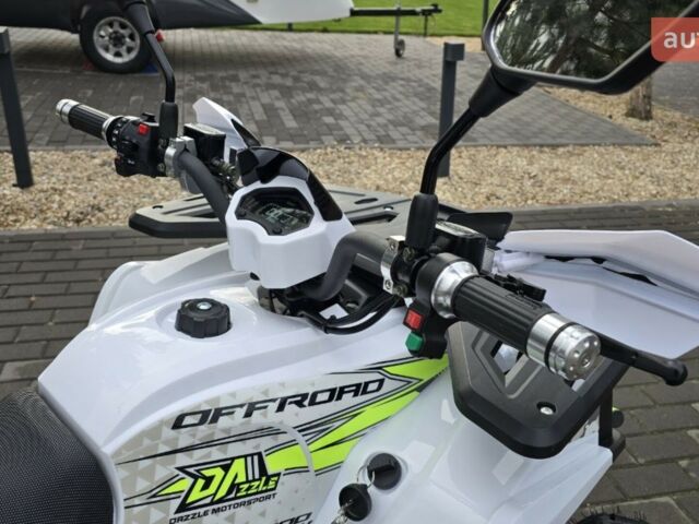 Спорт Енерджи FY 1500, об'ємом двигуна 0 л та пробігом 0 тис. км за 1400 $, фото 6 на Automoto.ua