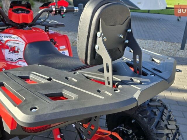 Спорт Енерджи FY 1500, объемом двигателя 0 л и пробегом 0 тыс. км за 1190 $, фото 6 на Automoto.ua