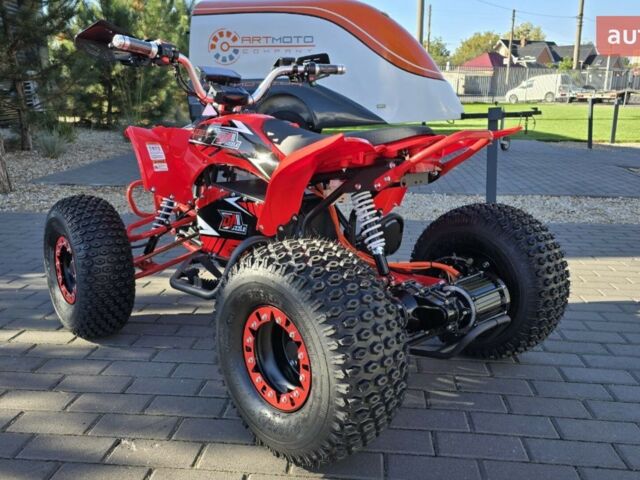 Спорт Енерджи FZ 1500, объемом двигателя 0 л и пробегом 0 тыс. км за 1400 $, фото 8 на Automoto.ua