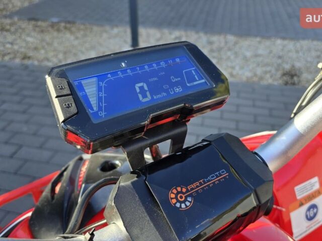 Спорт Енерджи FZ 1500, объемом двигателя 0 л и пробегом 0 тыс. км за 1400 $, фото 10 на Automoto.ua