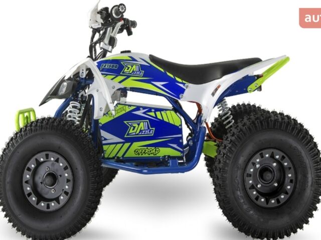 Спорт Енерджи FZ 1500, объемом двигателя 0 л и пробегом 0 тыс. км за 1400 $, фото 2 на Automoto.ua