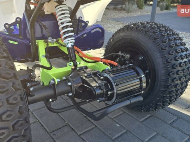 Спорт Енерджи FZ 1500, объемом двигателя 0 л и пробегом 0 тыс. км за 1190 $, фото 15 на Automoto.ua