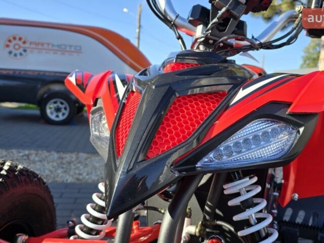 Спорт Енерджи FZ 1500, объемом двигателя 0 л и пробегом 0 тыс. км за 1400 $, фото 4 на Automoto.ua