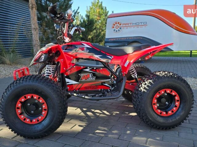 Спорт Енерджи FZ 1500, объемом двигателя 0 л и пробегом 0 тыс. км за 1400 $, фото 13 на Automoto.ua