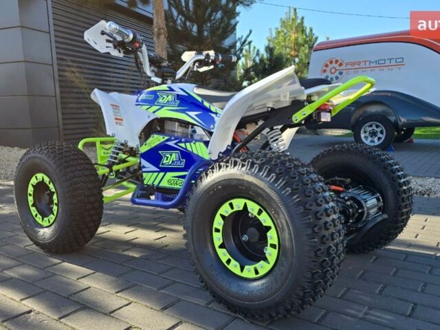 Спорт Енерджи FZ 1500, объемом двигателя 0 л и пробегом 0 тыс. км за 1400 $, фото 4 на Automoto.ua