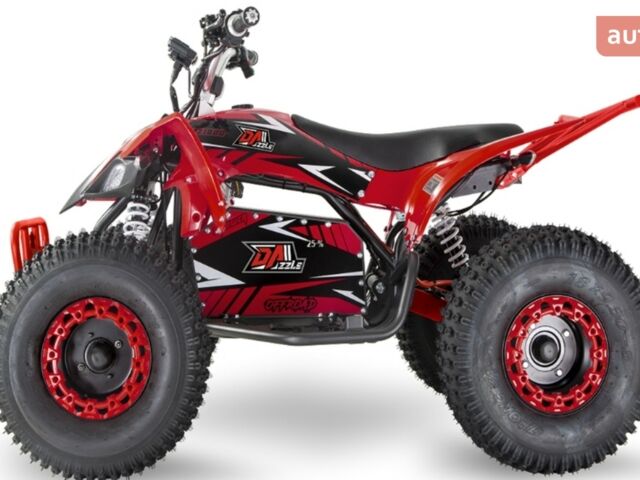 Спорт Енерджи FZ 1500, объемом двигателя 0 л и пробегом 0 тыс. км за 1400 $, фото 3 на Automoto.ua