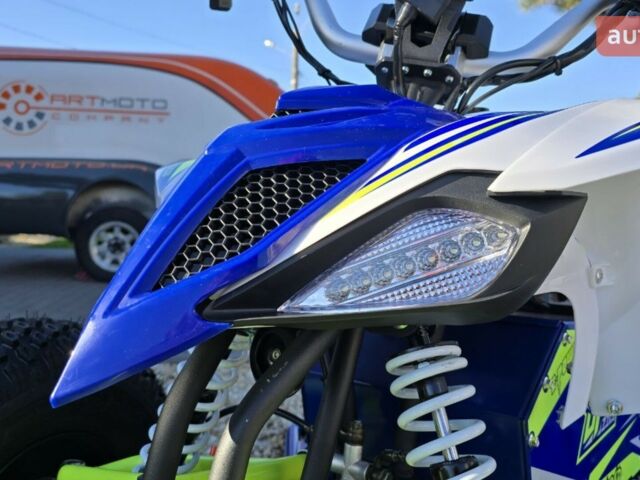 Спорт Енерджи FZ 1500, объемом двигателя 0 л и пробегом 0 тыс. км за 1190 $, фото 13 на Automoto.ua