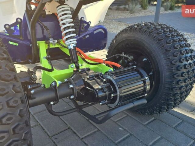 Спорт Енерджи FZ 1500, объемом двигателя 0 л и пробегом 0 тыс. км за 1400 $, фото 9 на Automoto.ua