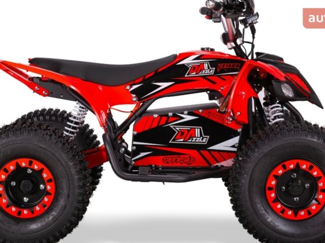 Спорт Енерджи FZ 1500, об'ємом двигуна 0 л та пробігом 0 тис. км за 1400 $, фото 7 на Automoto.ua