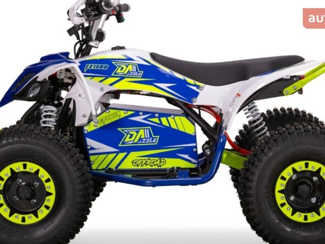 Спорт Енерджи FZ 1500, объемом двигателя 0 л и пробегом 0 тыс. км за 1400 $, фото 1 на Automoto.ua