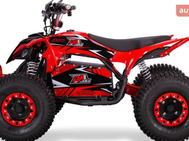 Спорт Енерджи FZ 1500, об'ємом двигуна 0 л та пробігом 0 тис. км за 1400 $, фото 3 на Automoto.ua