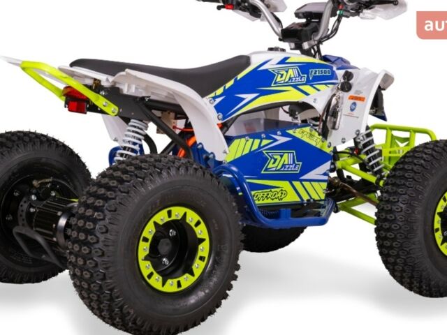 Спорт Енерджи FZ 1500, объемом двигателя 0 л и пробегом 0 тыс. км за 1400 $, фото 4 на Automoto.ua