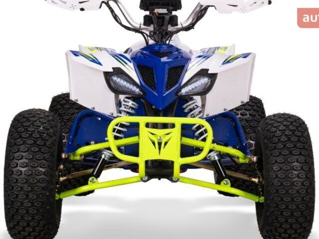 Спорт Енерджи FZ 1500, объемом двигателя 0 л и пробегом 0 тыс. км за 1400 $, фото 7 на Automoto.ua