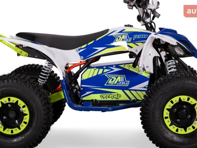 Спорт Енерджи FZ 1500, объемом двигателя 0 л и пробегом 0 тыс. км за 1400 $, фото 5 на Automoto.ua