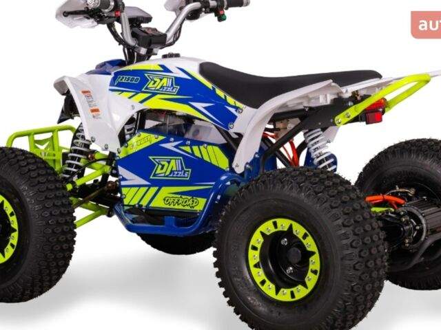 Спорт Енерджи FZ 1500, объемом двигателя 0 л и пробегом 0 тыс. км за 1400 $, фото 2 на Automoto.ua