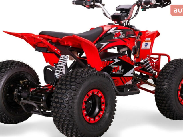 Спорт Енерджи FZ 1500, об'ємом двигуна 0 л та пробігом 0 тис. км за 1400 $, фото 6 на Automoto.ua