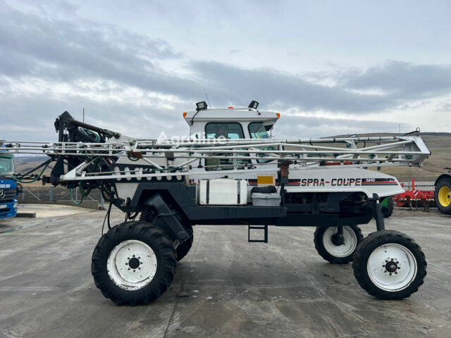 Спра-Купе 3440, объемом двигателя 0 л и пробегом 0 тыс. км за 13954 $, фото 4 на Automoto.ua