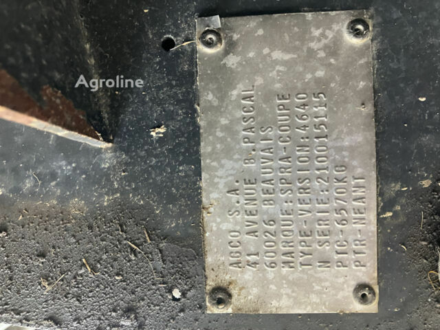 Спра-Купе 4640, об'ємом двигуна 0 л та пробігом 0 тис. км за 14237 $, фото 9 на Automoto.ua