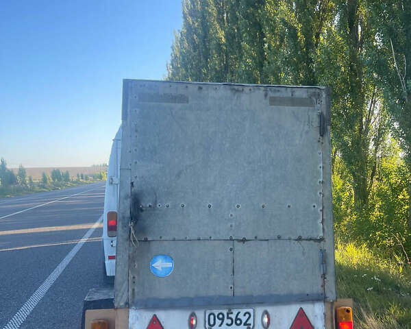 Спутник Спутник, объемом двигателя 0 л и пробегом 100 тыс. км за 400 $, фото 1 на Automoto.ua