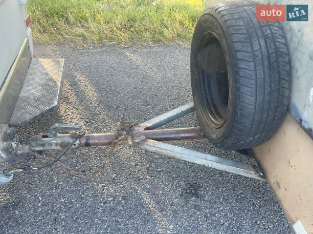 Спутник Спутник, объемом двигателя 0 л и пробегом 100 тыс. км за 400 $, фото 3 на Automoto.ua