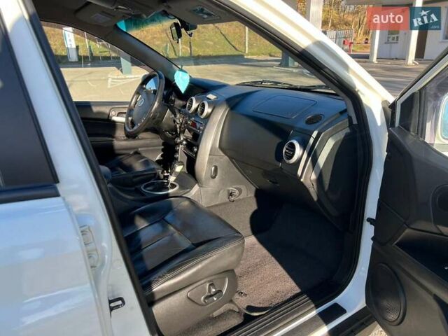 Белый Cанг Йонг Актион, объемом двигателя 2 л и пробегом 230 тыс. км за 6500 $, фото 20 на Automoto.ua