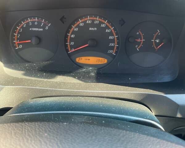 Белый Cанг Йонг Актион, объемом двигателя 2.3 л и пробегом 170 тыс. км за 6000 $, фото 12 на Automoto.ua