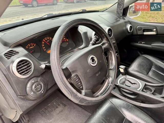Cанг Йонг Actyon 2008 у Одесі на Automoto.ua Білий Cанг Йонг Actyon, об'ємом двигуна 2 л та пробігом 176 тис. км за 5400 $, фото 32 на Automoto.ua