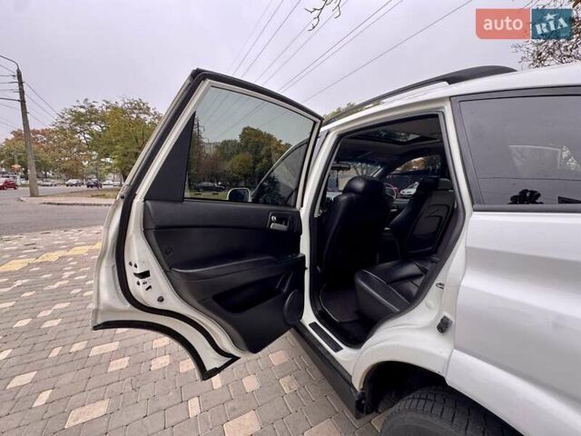 Cанг Йонг Actyon 2008 у Одесі на Automoto.ua Білий Cанг Йонг Actyon, об'ємом двигуна 2 л та пробігом 176 тис. км за 5400 $, фото 50 на Automoto.ua