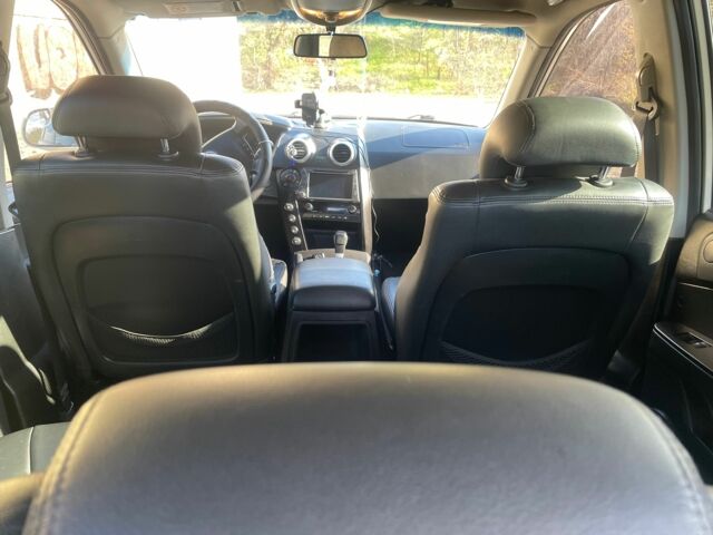 Белый Cанг Йонг Актион, объемом двигателя 2.3 л и пробегом 170 тыс. км за 6000 $, фото 15 на Automoto.ua