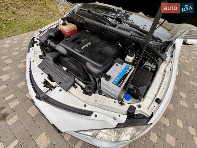 Cанг Йонг Actyon 2008 у Одесі на Automoto.ua Білий Cанг Йонг Actyon, об'ємом двигуна 2 л та пробігом 176 тис. км за 5400 $, фото 69 на Automoto.ua