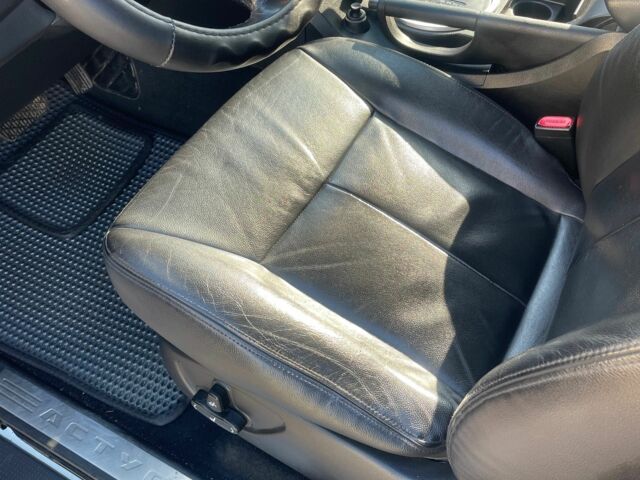 Белый Cанг Йонг Актион, объемом двигателя 2.3 л и пробегом 170 тыс. км за 6000 $, фото 8 на Automoto.ua