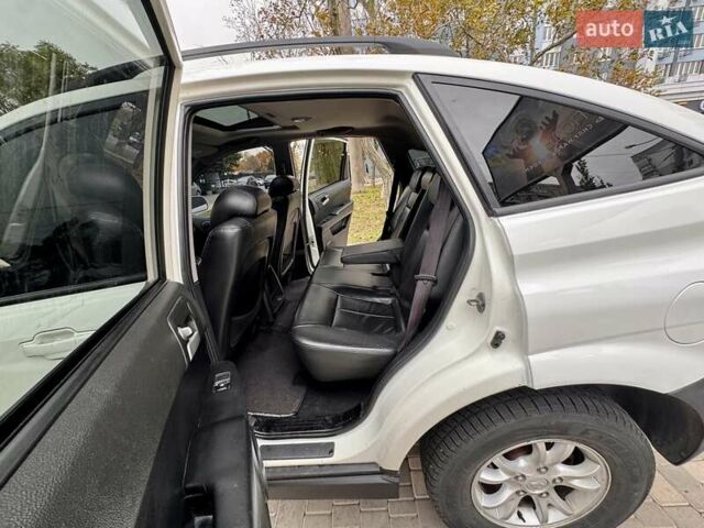 Cанг Йонг Actyon 2008 у Одесі на Automoto.ua Білий Cанг Йонг Actyon, об'ємом двигуна 2 л та пробігом 176 тис. км за 5400 $, фото 52 на Automoto.ua