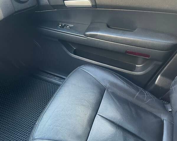 Белый Cанг Йонг Актион, объемом двигателя 2.3 л и пробегом 170 тыс. км за 6000 $, фото 9 на Automoto.ua