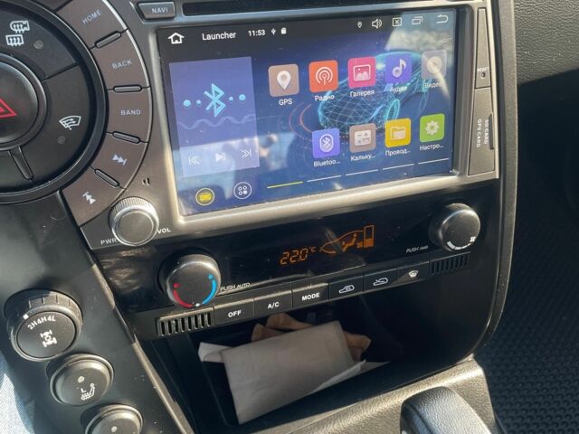 Белый Cанг Йонг Актион, объемом двигателя 2.3 л и пробегом 170 тыс. км за 6000 $, фото 14 на Automoto.ua