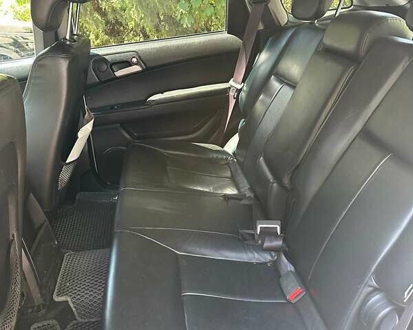 Білий Cанг Йонг Actyon, об'ємом двигуна 2 л та пробігом 152 тис. км за 7200 $, фото 5 на Automoto.ua