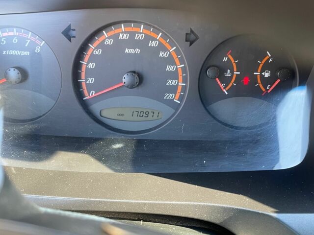 Белый Cанг Йонг Актион, объемом двигателя 2.3 л и пробегом 170 тыс. км за 6000 $, фото 12 на Automoto.ua