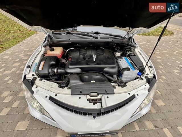 Cанг Йонг Actyon 2008 у Одесі на Automoto.ua Білий Cанг Йонг Actyon, об'ємом двигуна 2 л та пробігом 176 тис. км за 5400 $, фото 71 на Automoto.ua