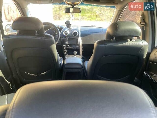 Белый Cанг Йонг Актион, объемом двигателя 2.3 л и пробегом 170 тыс. км за 6000 $, фото 14 на Automoto.ua