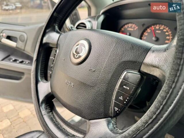 Cанг Йонг Actyon 2008 у Одесі на Automoto.ua Білий Cанг Йонг Actyon, об'ємом двигуна 2 л та пробігом 176 тис. км за 5400 $, фото 46 на Automoto.ua