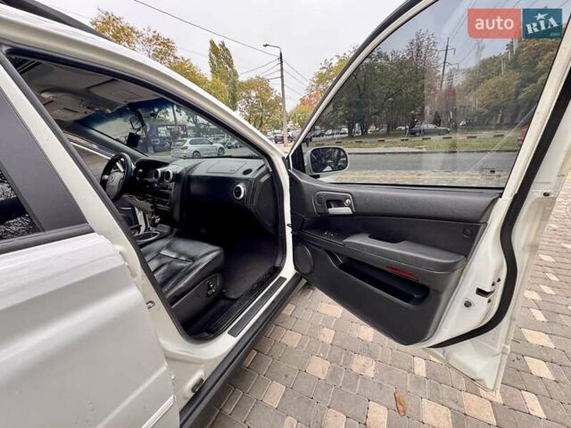 Cанг Йонг Actyon 2008 у Одесі на Automoto.ua Білий Cанг Йонг Actyon, об'ємом двигуна 2 л та пробігом 176 тис. км за 5400 $, фото 34 на Automoto.ua