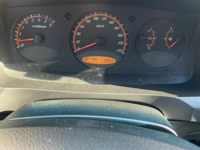 Белый Cанг Йонг Актион, объемом двигателя 2.3 л и пробегом 170 тыс. км за 6000 $, фото 13 на Automoto.ua