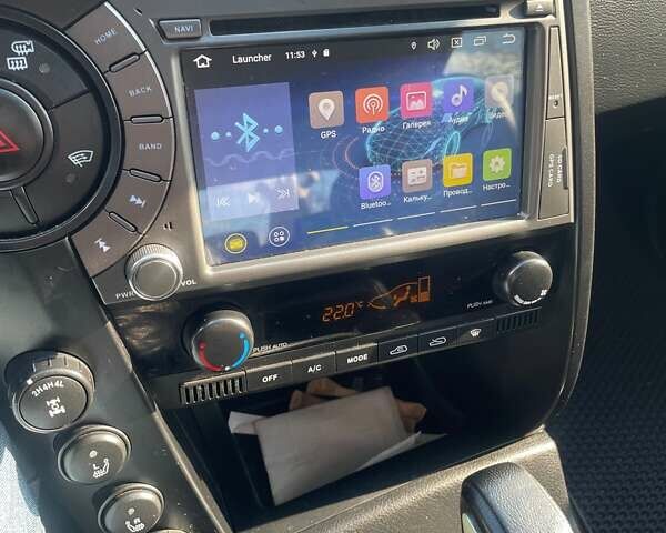 Белый Cанг Йонг Актион, объемом двигателя 2.3 л и пробегом 170 тыс. км за 6000 $, фото 13 на Automoto.ua