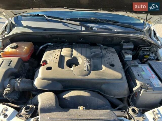Белый Cанг Йонг Актион, объемом двигателя 2 л и пробегом 230 тыс. км за 6500 $, фото 2 на Automoto.ua