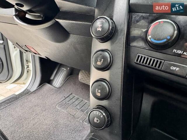 Cанг Йонг Actyon 2008 у Одесі на Automoto.ua Білий Cанг Йонг Actyon, об'ємом двигуна 2 л та пробігом 176 тис. км за 5400 $, фото 42 на Automoto.ua
