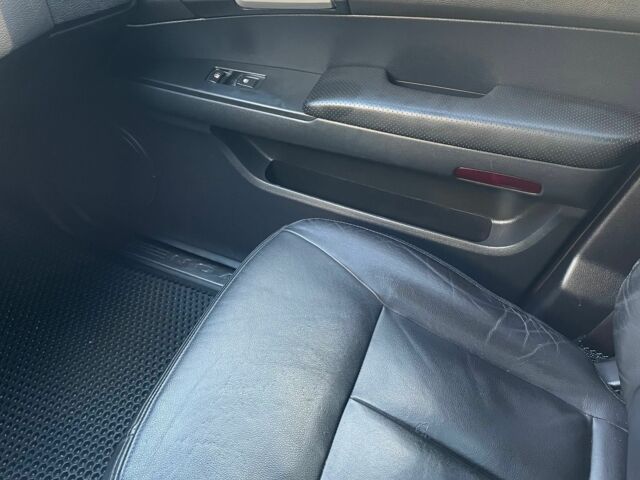 Белый Cанг Йонг Актион, объемом двигателя 2.3 л и пробегом 170 тыс. км за 6000 $, фото 10 на Automoto.ua