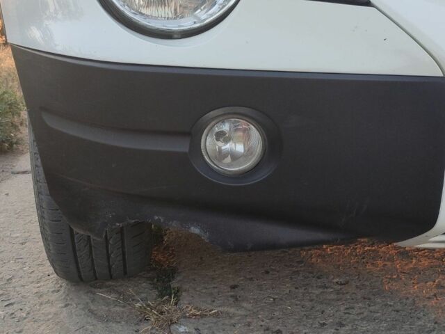 Белый Cанг Йонг Актион, объемом двигателя 2 л и пробегом 170 тыс. км за 6500 $, фото 2 на Automoto.ua